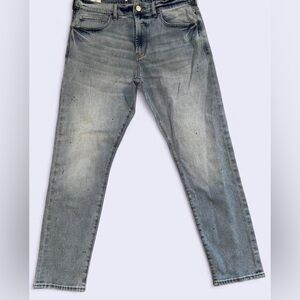 PacSun Men's Gray Skinny Jeans